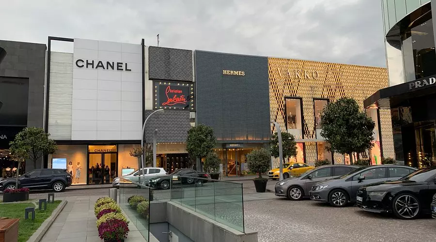 بهترین مراکز خرید در استانبول